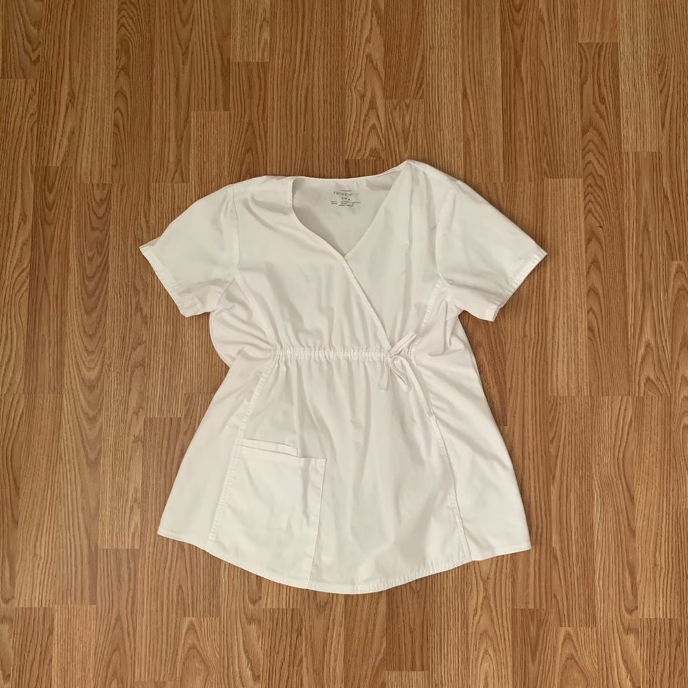 Maternity Scrub Top